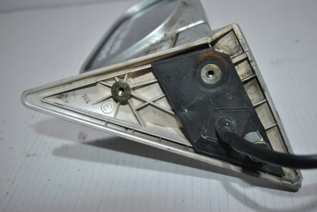 фото №2, Зеркало наружное правое subaru forester 4 pin