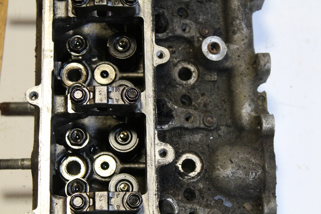 фото №5, Головка toyota 1.4 d4d 1nd yaris ii auris i corolla e12 e15