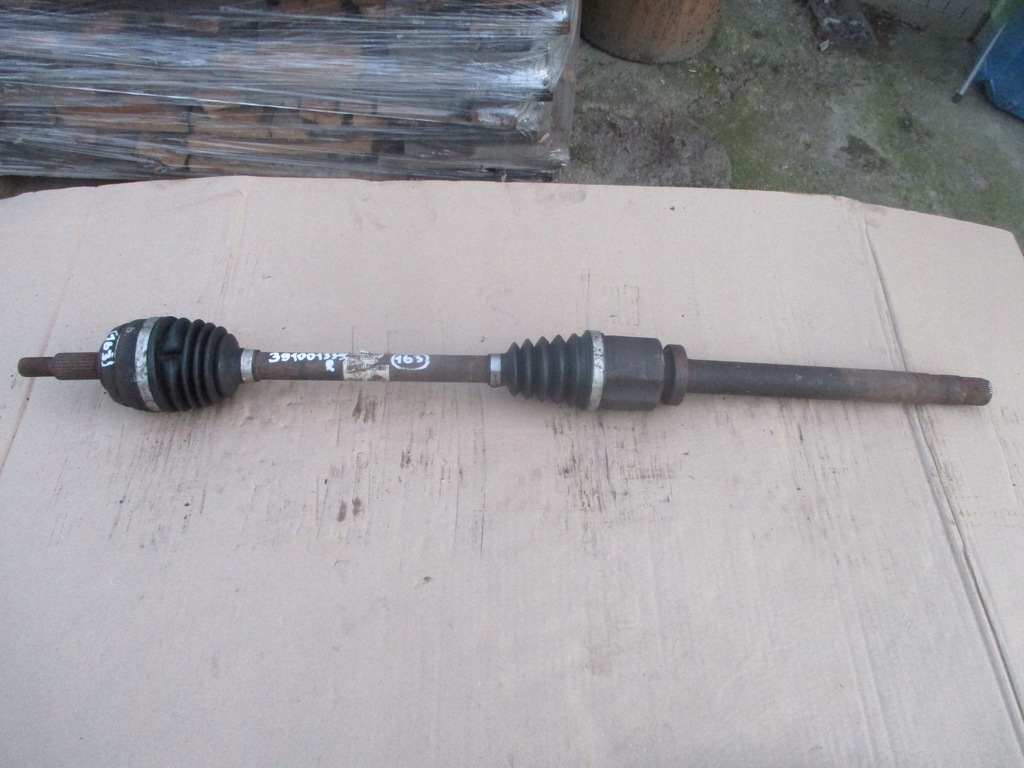 фото №2, Приводной вал правая 391001339r renault megane iii 1.6dci