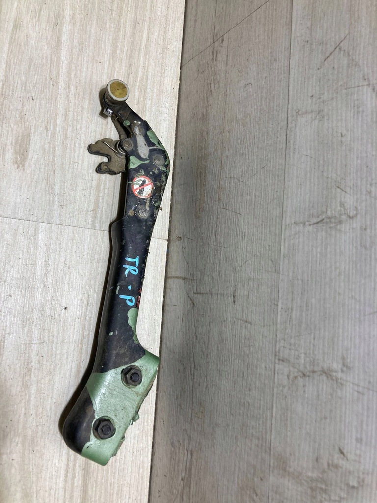 фото №1, Ford transit custom 2017 ролик направляющая дверь нижняя