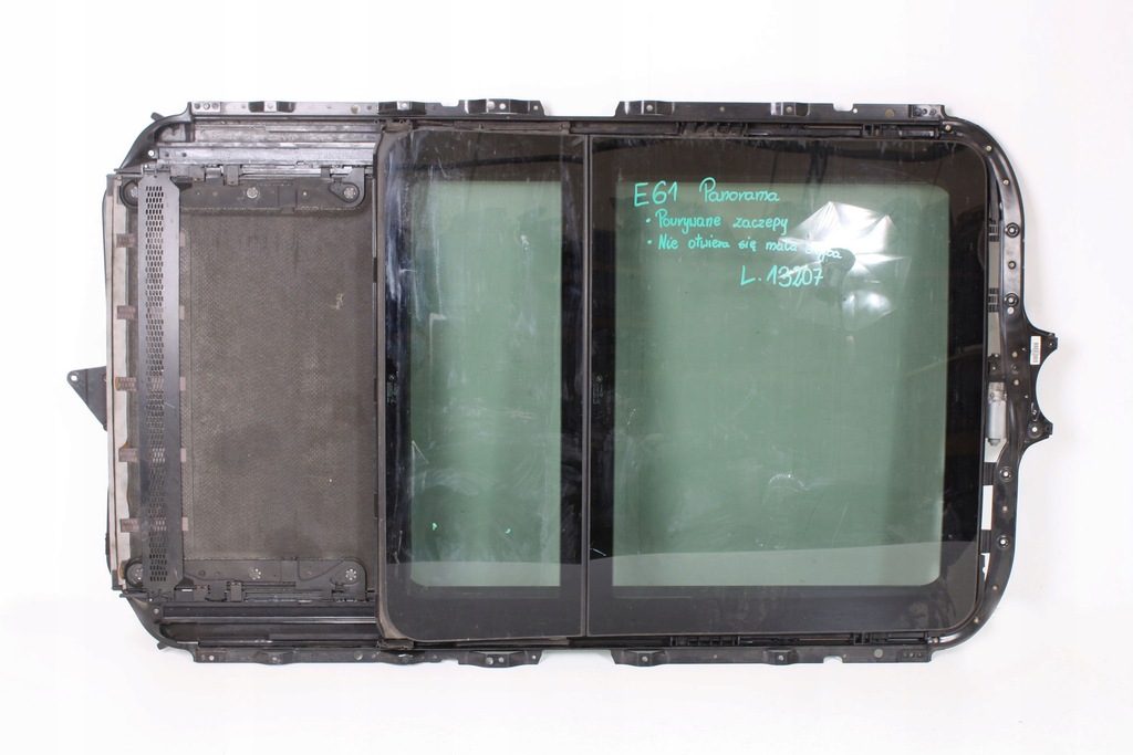 фото №1, Bmw e61 люк панорама крыша моторчик