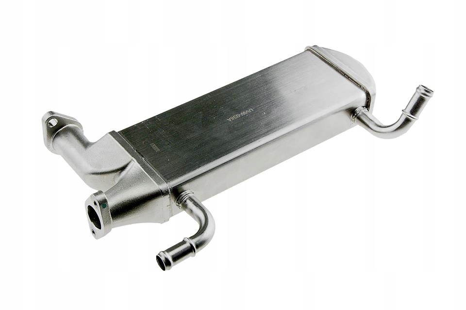 фото №1, Радиатор выхлопных газов клапана egr vw crafter amarok