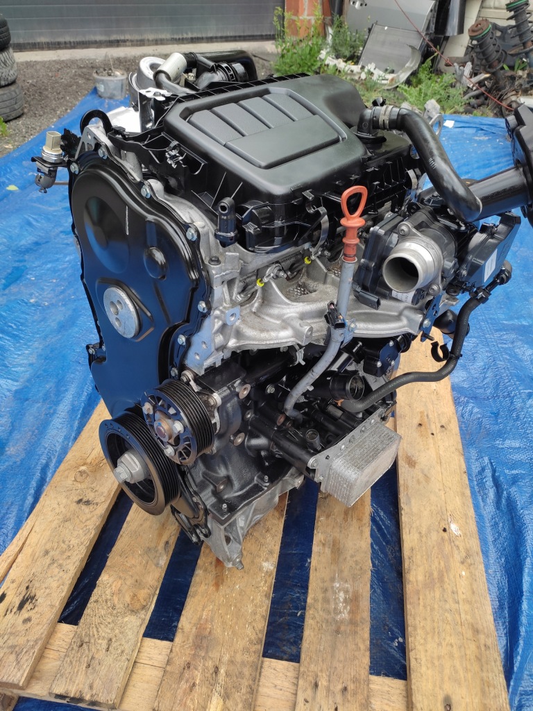 фото №10, Vito viano 1.6 cdi 109 110 111 cdi w447 двигун r9m500 wymian монтаж