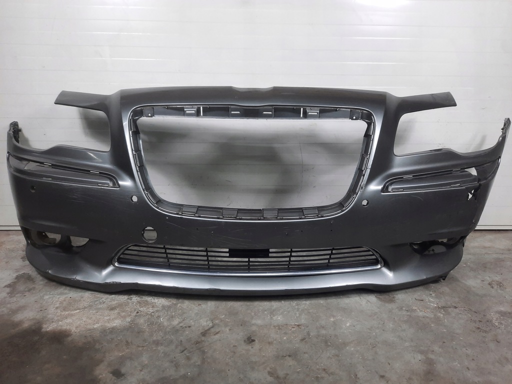 фото №1, Бампер перед передний pdc lancia thema ii