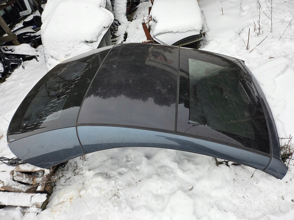 фото №1, Vw eos дах електричний панорама lk7x kompletny