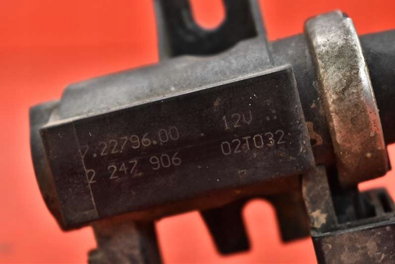 фото №7, Клапан вакууму 72279600 bmw e46 2.0 d 02r