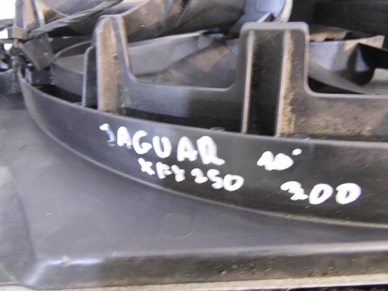 фото №5, Радіатор комплект jaguar xf x250 3.0 d 10r