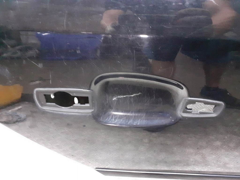 фото №7, Двері правий задня opel vectra c z20r