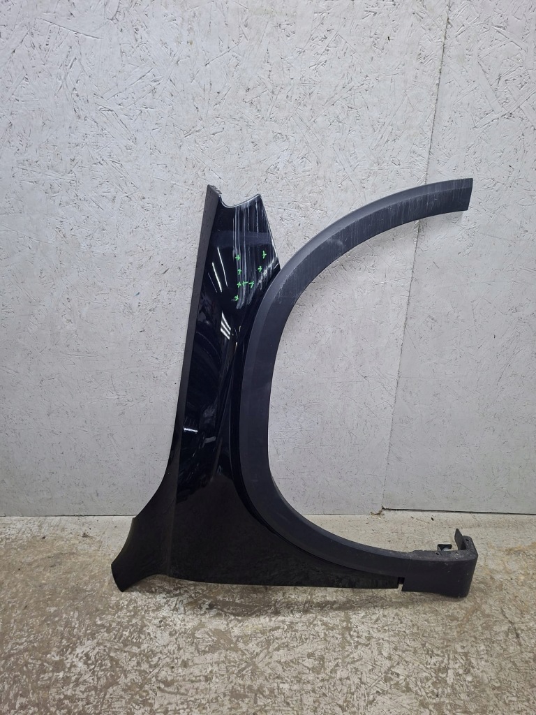 фото №1, Крыло передний перед правый mercedes glb x247 w247 2019-