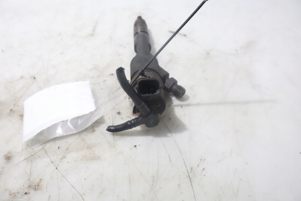 фото №3, Инжектор форсунка renault megane scenic ii 1.9dci