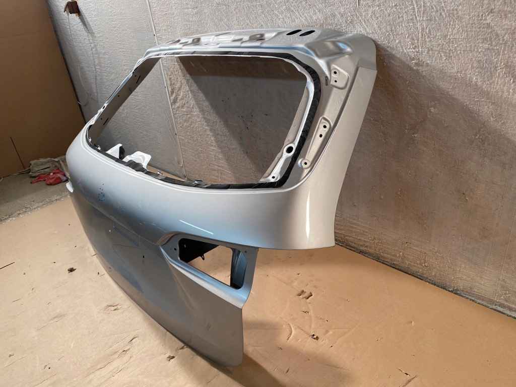 фото №10, Mercedes b-klasa w247 крышка багажника багажника задняя задняя