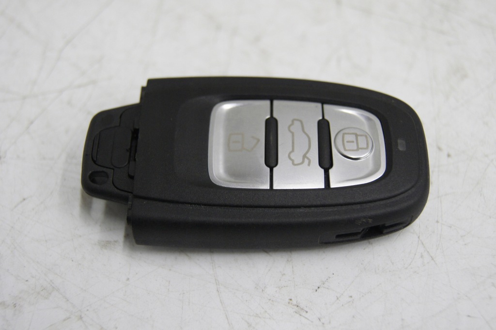 фото №1, Ключ pilot audi a6 c7 sedan s-line