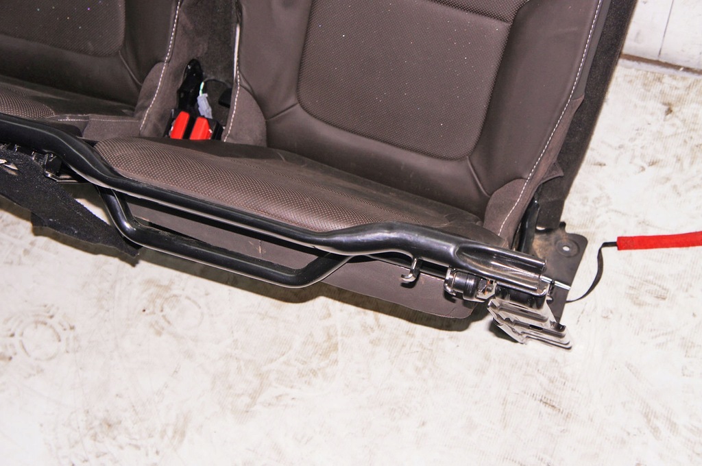 фото №5, Si265 renault espace v сиденья багажника 3 ряд