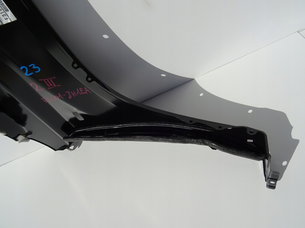 фото №12, X-trail t31 крыло левый перед f3101-jh1ea новый оригинал