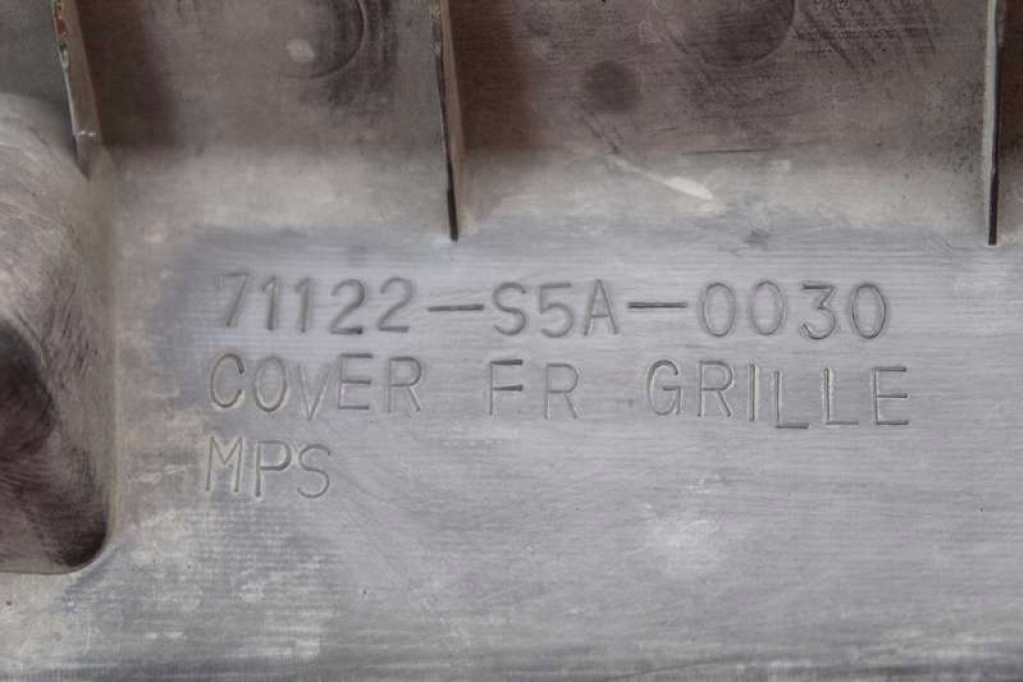 фото №12, Решітка радіатора решітка радіатора зелений honda civic 6 vi 95-01