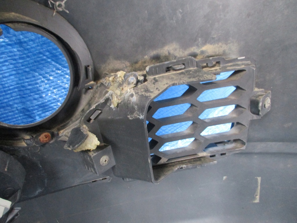 фото №12, Бампер перед передний kompletny chevrolet captiva na омыватель 06-10