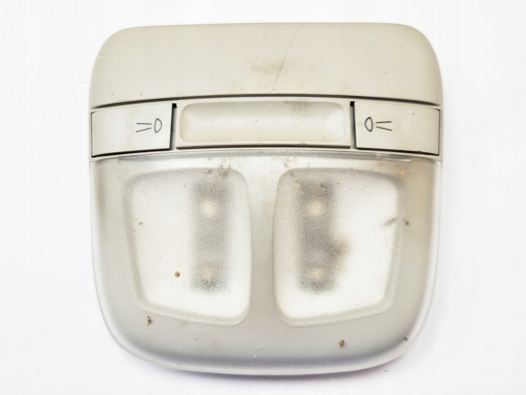 фото №1, Освітлення кабіни лампа салону штекер 5pin fiat croma idea stilo