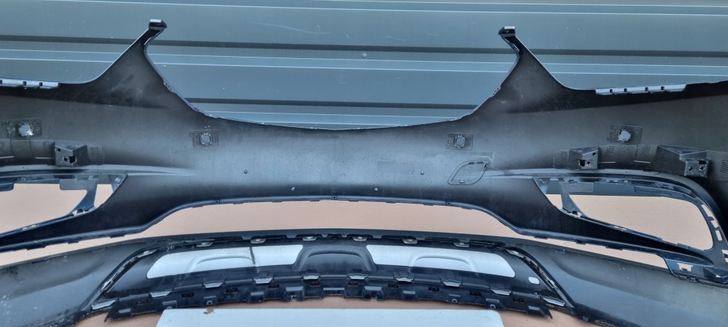 Купити Opel mokka x 2016- бампер перед оригінал c034