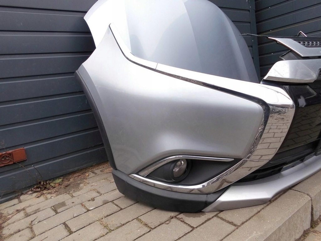 фото №10, Перед kompletny капот лампи крила mitsubishi outlander iii 2016-2021