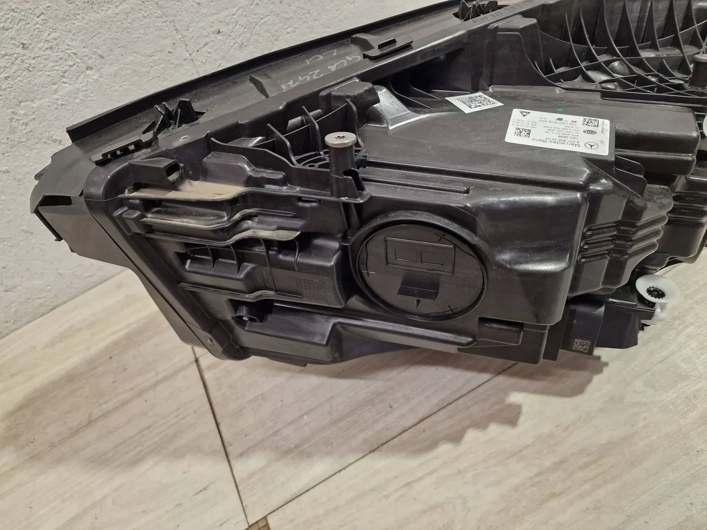 фото №7, Mercedes gla ii w247 lift multibeam лампа правая