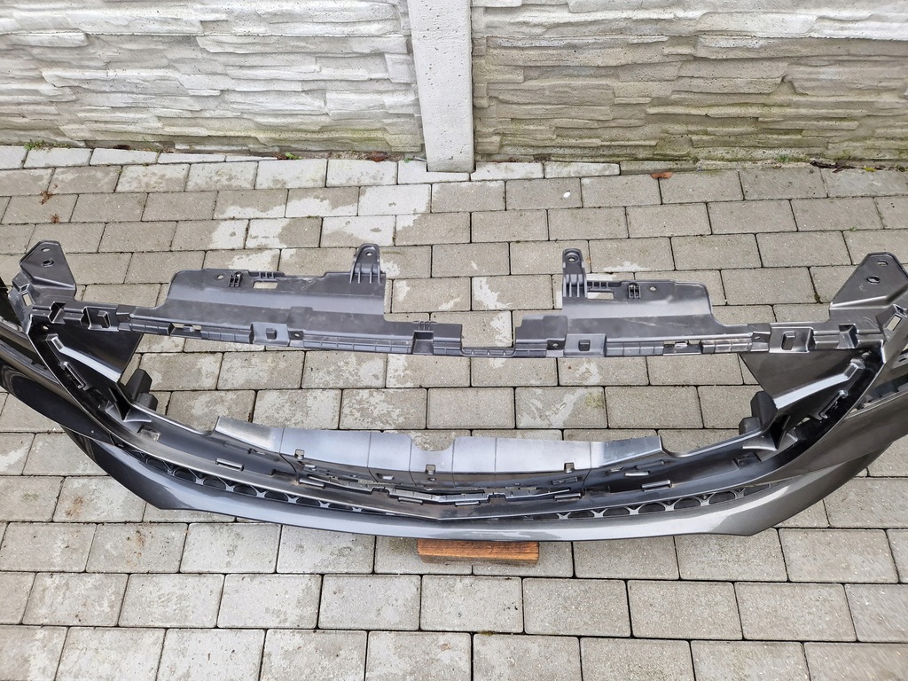 фото №9, Бампер hyundai genesis g80 2020 - prest-22