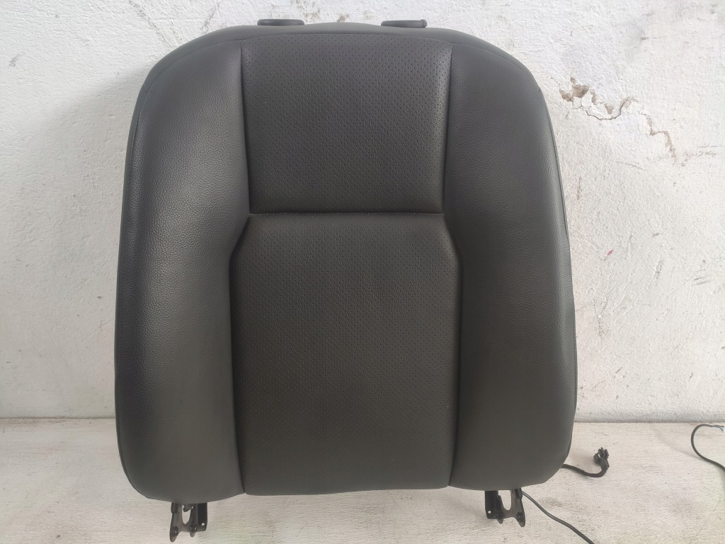 фото №1, Mercedes w204 спинка сиденье пассажира кожа