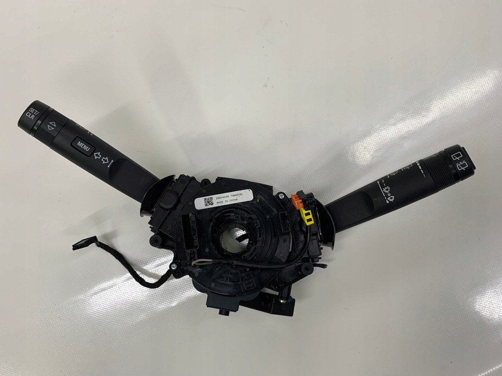 фото №1, Opel corsa e переключатель комбинированный +лента 22914039