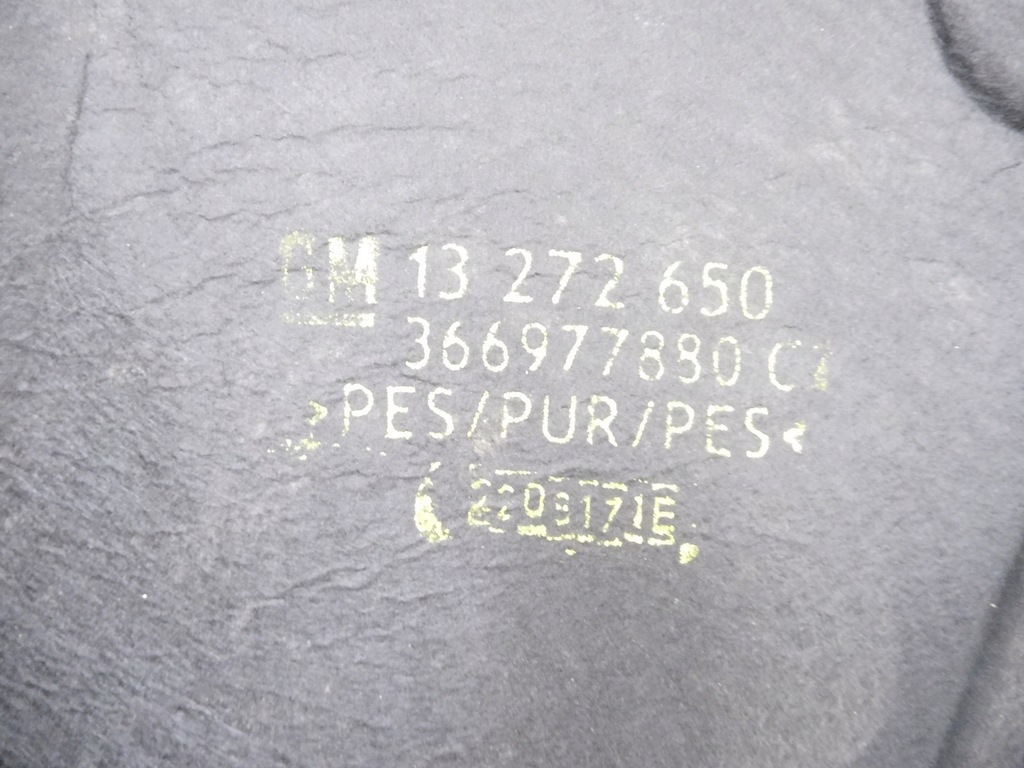 фото №7, Astra j iv lift шумоизоляция стены перегородки