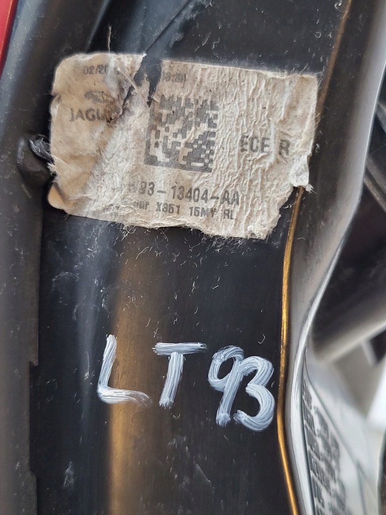 фото №6, Лампа права задня jaguar xj x351 lift лампа права задня