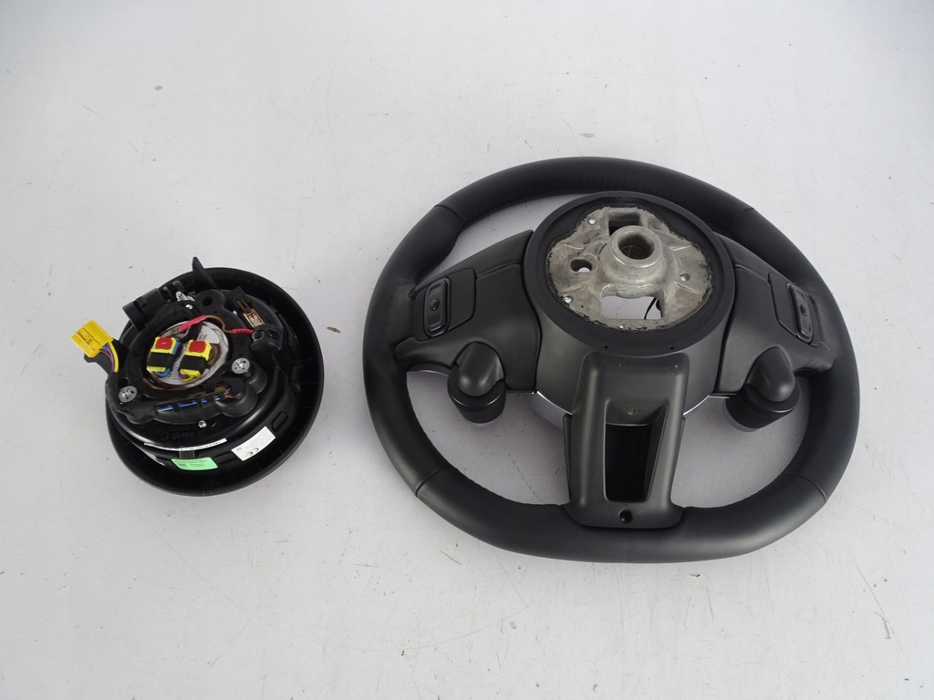 фото №5, Повітропровід подушка air bag maserati grecale