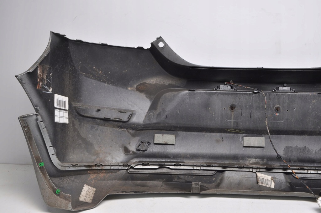 фото №12, Volvo c30 бампер задняя задний r-design lift