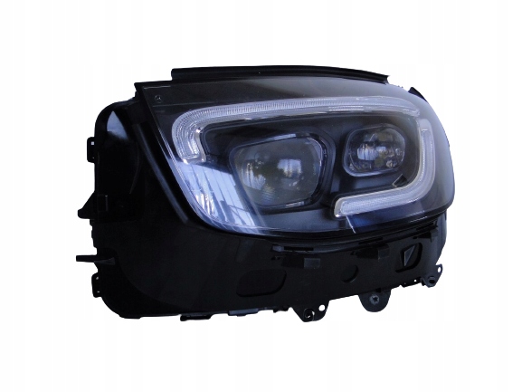 фото №1, Mercedes glc 253 x/c lift лампа ліва multibeam led