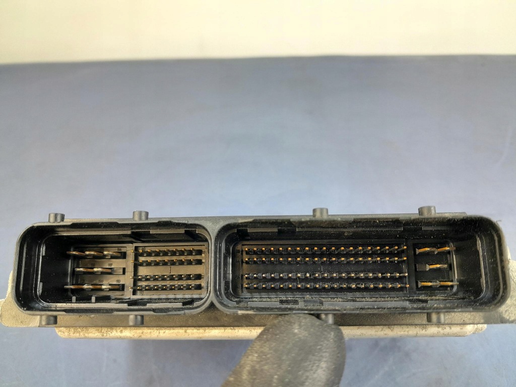 фото №4, Toyota auris i 1.4 d4d бортовой компьютер блок управления двигателя