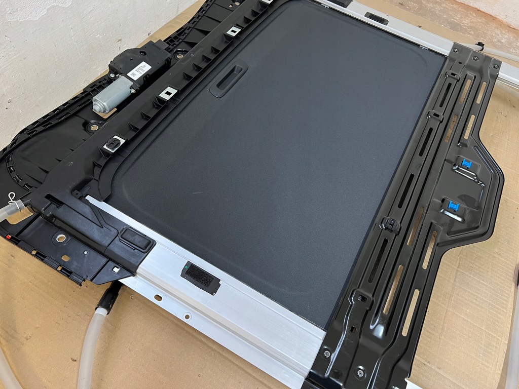 фото №9, Hyundai kona люк панорама скло оригінал europa