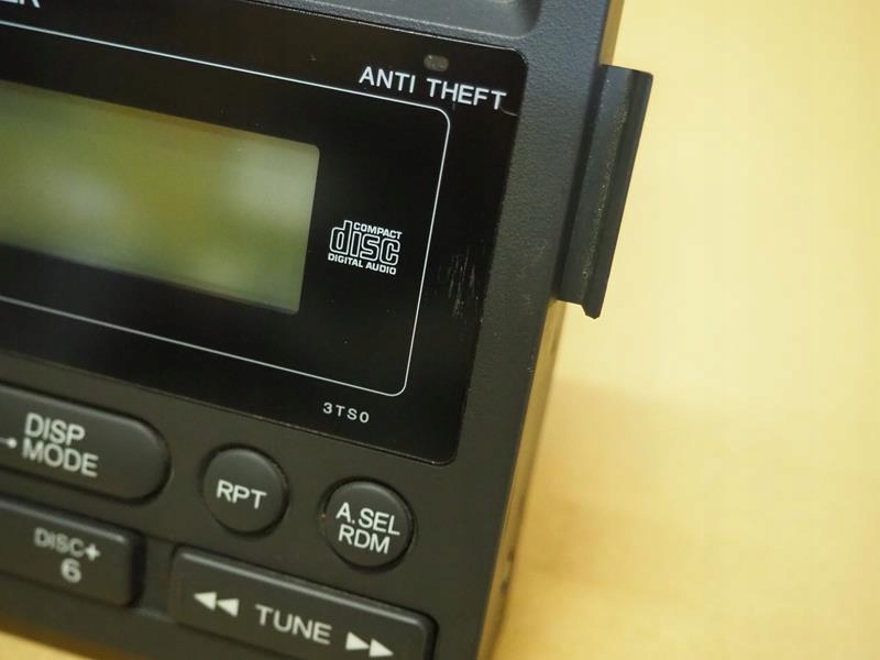 фото №2, Радіо cd honda ridgeline