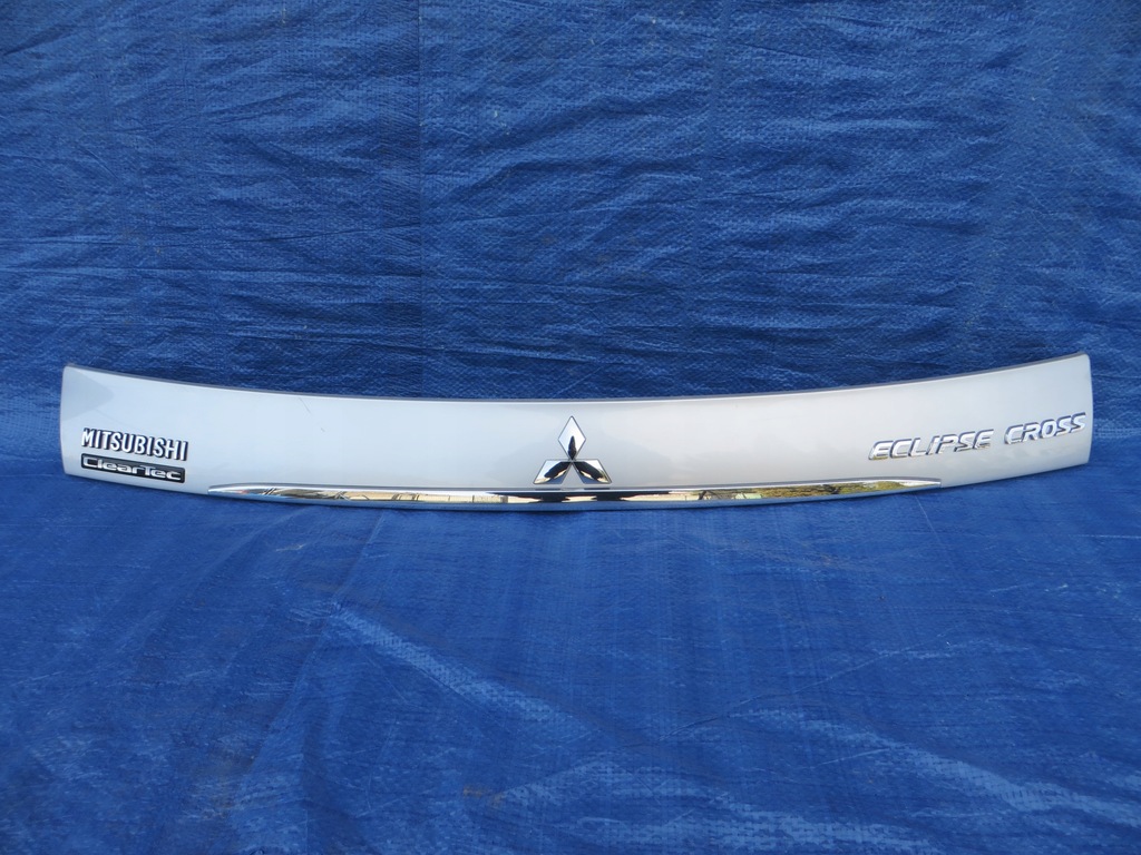 фото №2, Eclipse cross молдинг накладка кришки задній