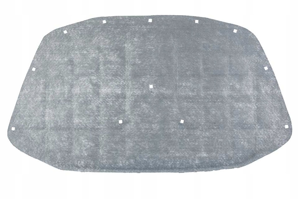 фото №2, Nty шумоизоляция капот двигателя