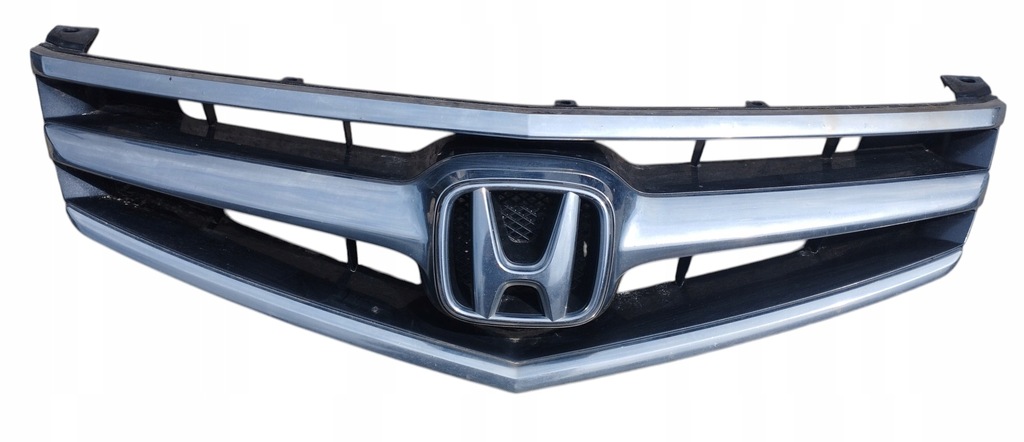 фото №1, Решётка радиатора решётка радиатора бампера honda accord