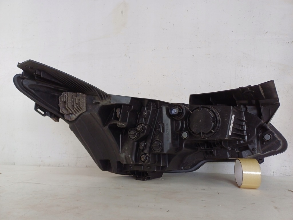 фото №12, Лампа левый перед передняя левая full led kia ev-6 ev6 21-