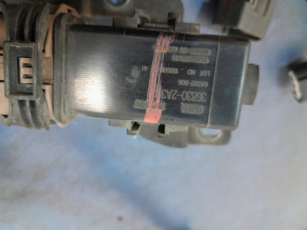 фото №10, Hyundai i30 ii 1.6 crdi жгут электропроводка двигателя