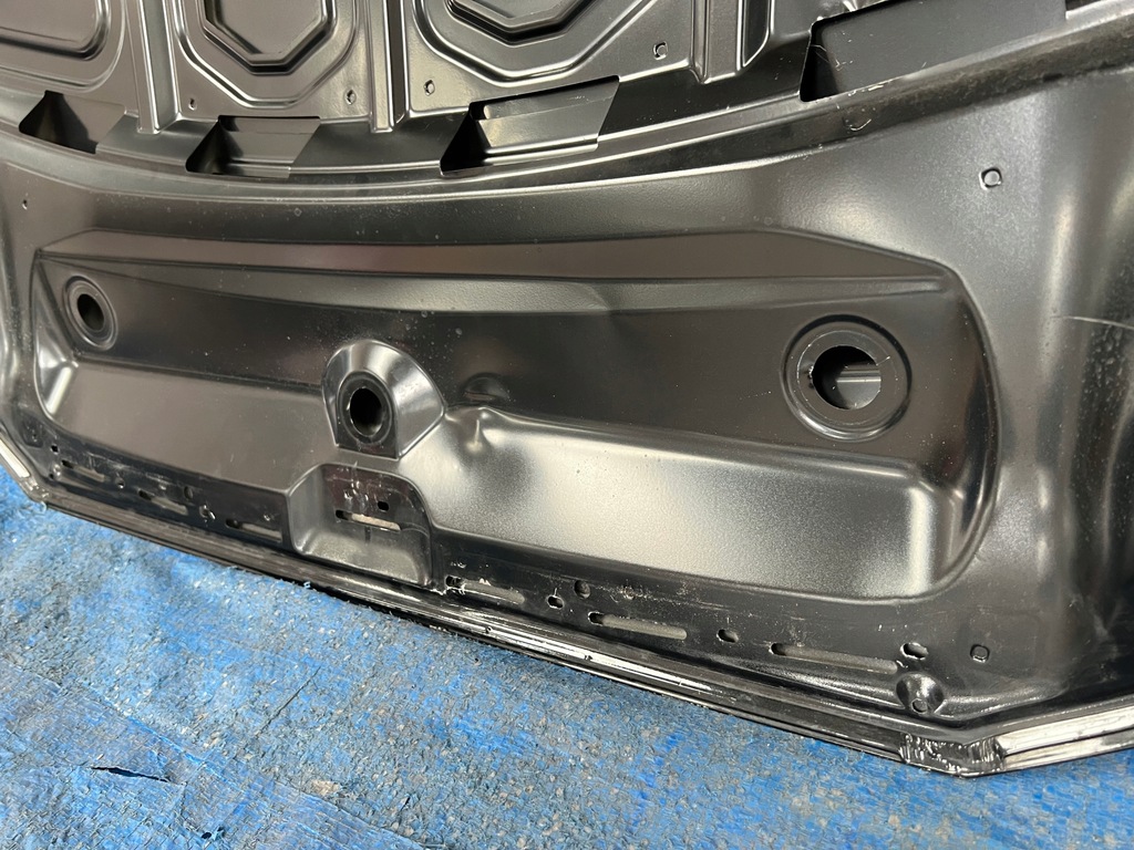 фото №4, Audi a4 b9 капот