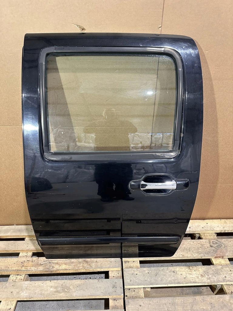 фото №9, 2007 isuzu d-max дверь задние