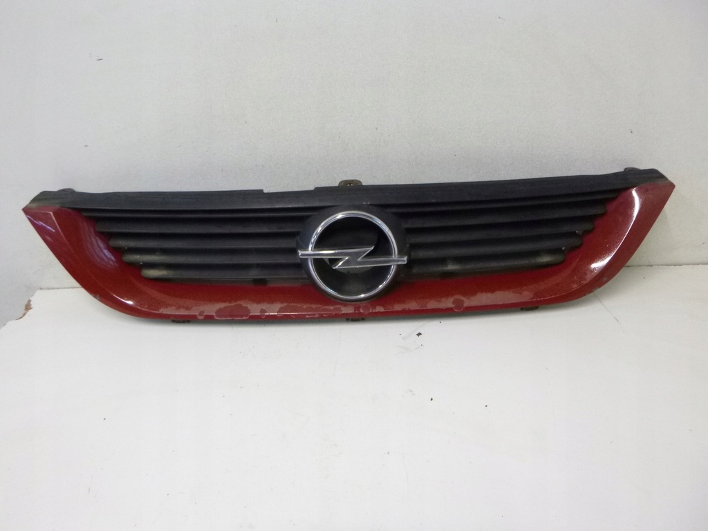 фото №1, Решётка радиатора решётка радиатора opel vectra b l573 98r.