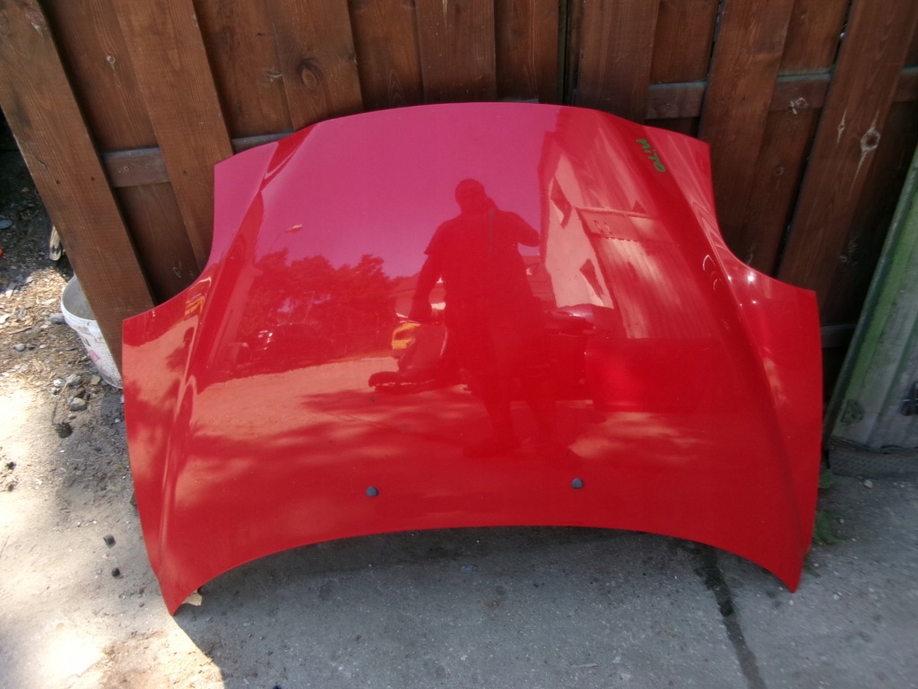 Купити Alfa romeo mito капот