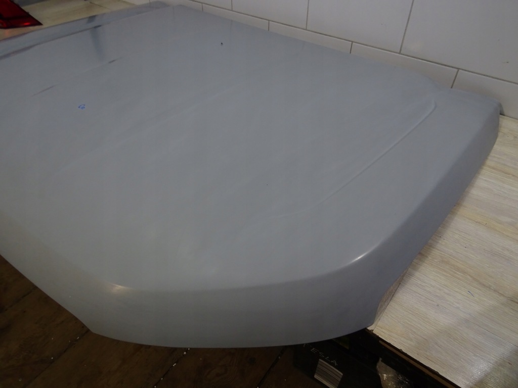 фото №3, Капот кришка двигуна ford ranger raptor jb3b16854ac llu