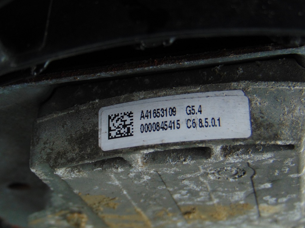 фото №9, Комплект радиатор вентилятор bmw f10 f11 n47 2.0 d