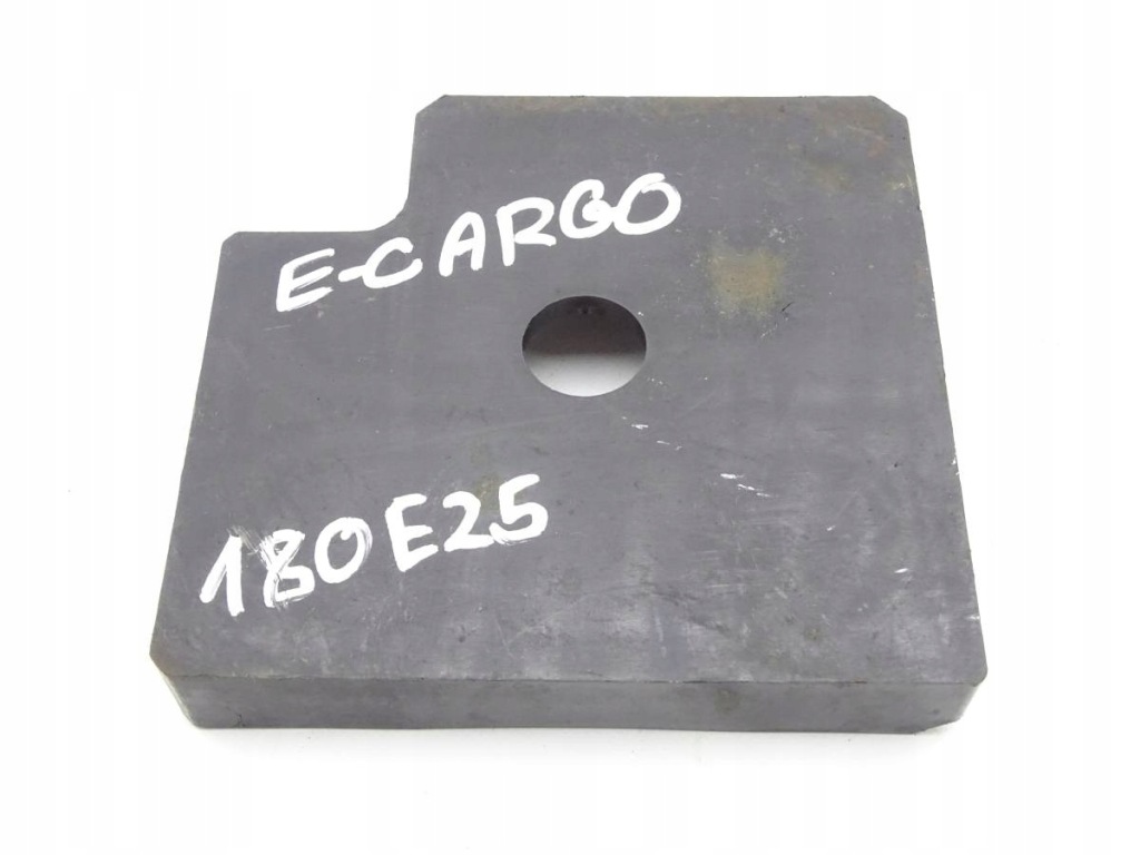 фото №1, Iveco eurocargo iii 08-15 защита корпус компьютер