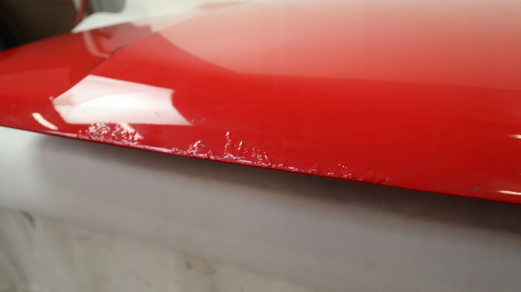 фото №8, Jeep renegade капот кришка двигуна 176