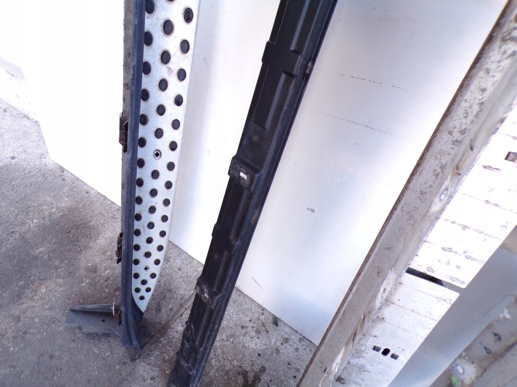 Пороги пороги боковой комплект mercedes w164 ml amg Киев