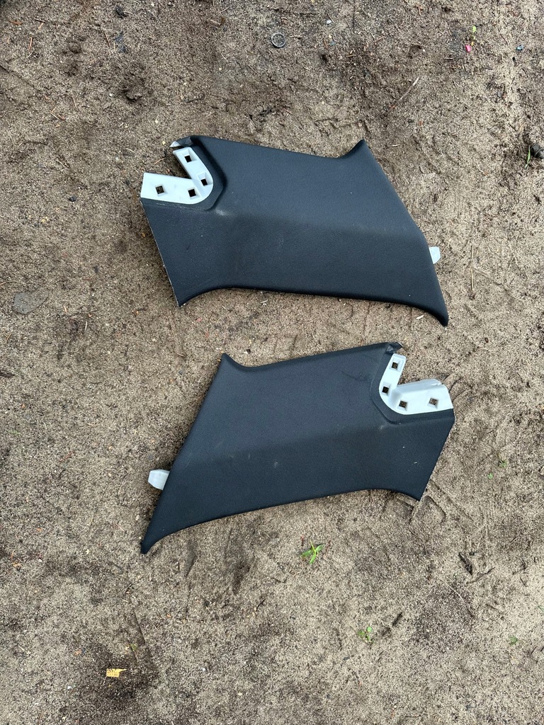 фото №1, 508 захист обшивка стійка лівий правий задня kombi